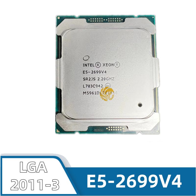 E5 2699 V4 - Процессор Xeon E5-2699V4, 22 ядра, 2,20