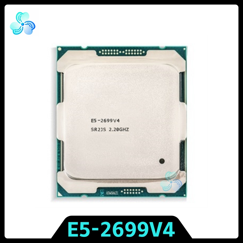 E5 2699 V4 - Процессор Xeon E5-2699V4 CPU SR2JS, 22
