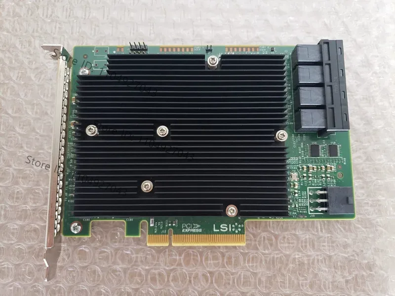 LSI SAS 9300-16I 12 ГБ/с HBA B – обзор и цена Lsi 9300 16I Hba It Mode