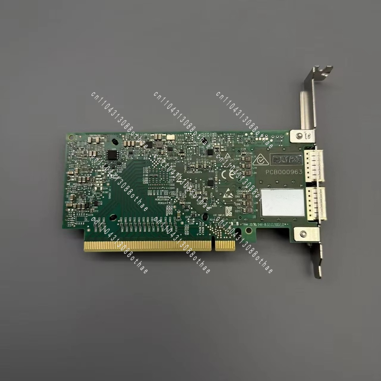 Сетевая карта MCX416A-CCAT CX4 – обзор и цена 100Gbe Qsfp28 Network Card