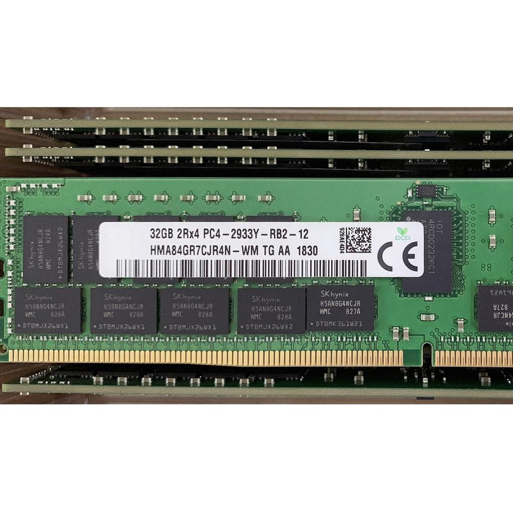 Оперативная память 32 ГБ DDR4  – обзор и цена 32Gb 2Rx4 Pc4 2933Y