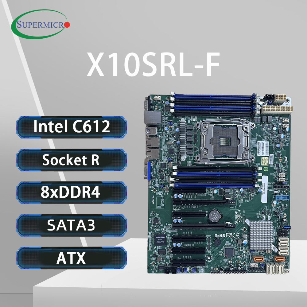 Материнская плата Supermicro X – обзор и цена E5 2699 V4