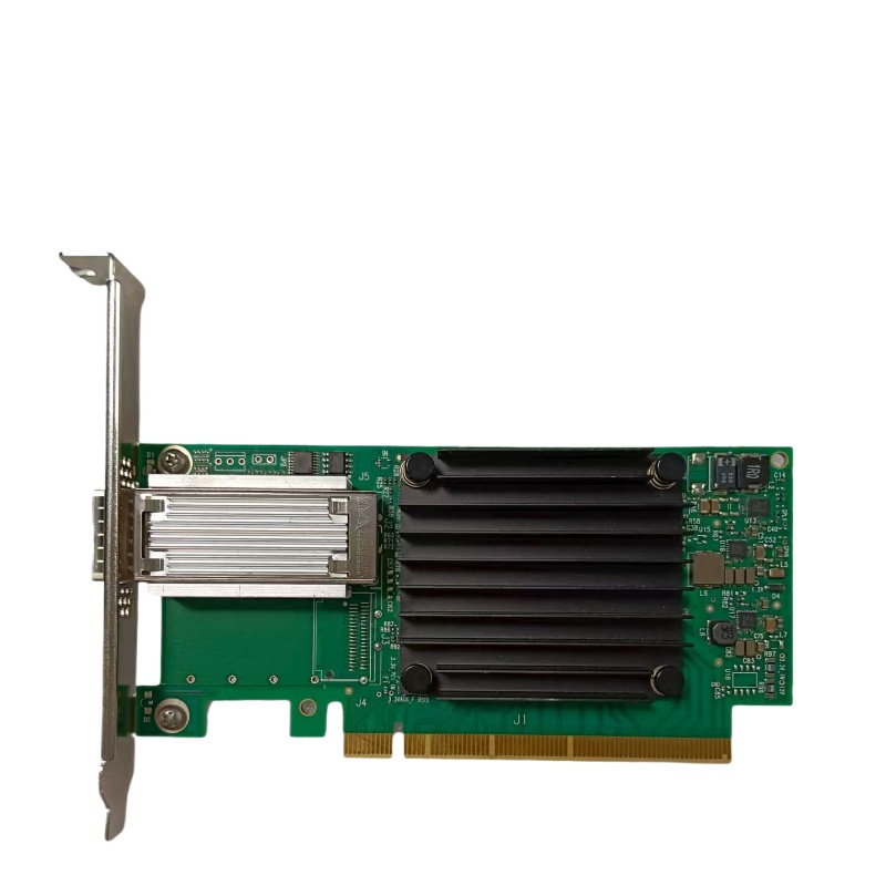 MCX455A‑ECAT (CX455A) Сетевая  – обзор и цена 100Gbe Qsfp28 Network Card