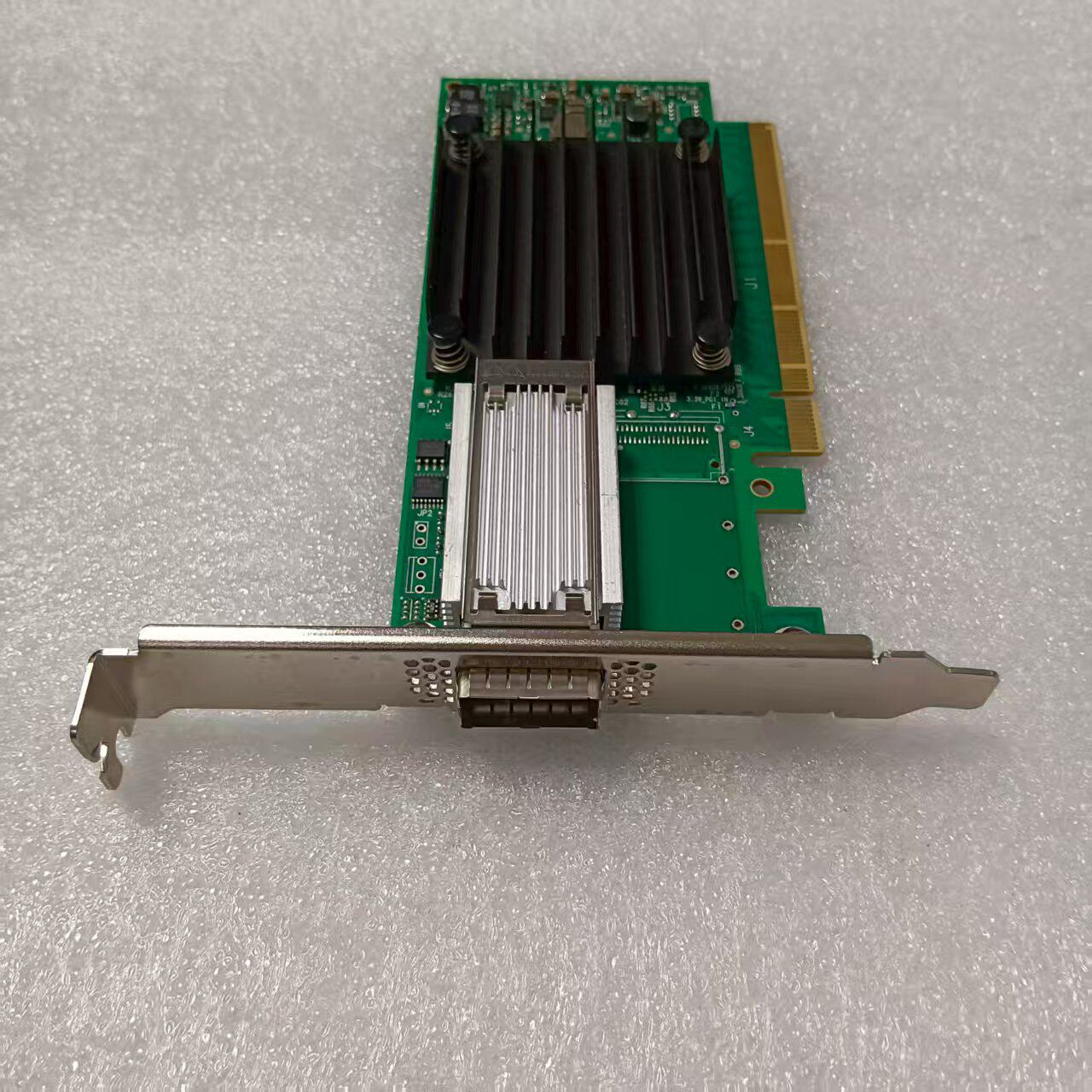 MCX455A‑ECAT (CX455A) Сетевая  – обзор и цена 100Gbe Qsfp28 Network Card