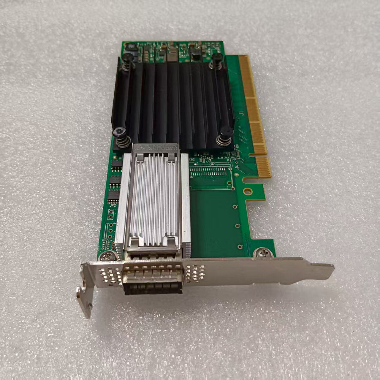 MCX455A‑ECAT (CX455A) Сетевая  – обзор и цена 100Gbe Qsfp28 Network Card