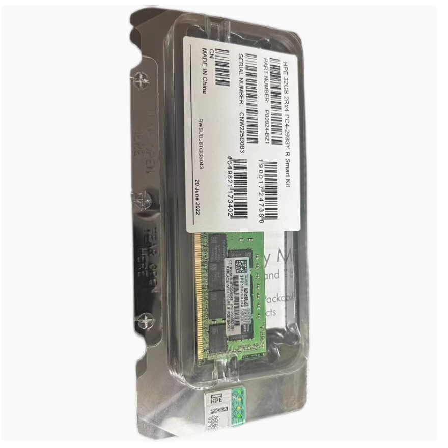 Оригинальный модуль серверной  – обзор и цена 32Gb 2Rx4 Pc4 2933Y
