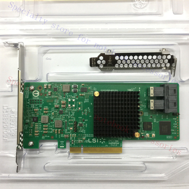 A+ для LSI SAS3008 9300-8I 930 – обзор и цена Lsi 9300 16I Hba It Mode