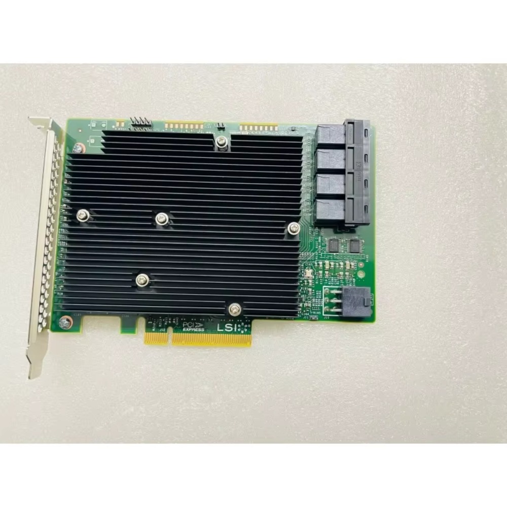 LSI SAS 9300-16I, адаптер шины – обзор и цена Lsi 9300 16I Hba It Mode