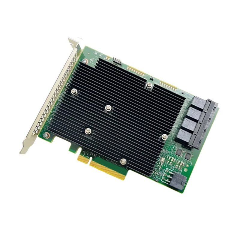 Для LSI SAS 9300-16I 12 Гбит/с – обзор и цена Lsi 9300 16I Hba It Mode