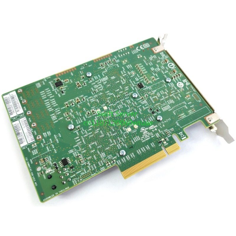 Контроллер LSI 9300-16i IT Mod – обзор и цена Lsi 9300 16I Hba It Mode