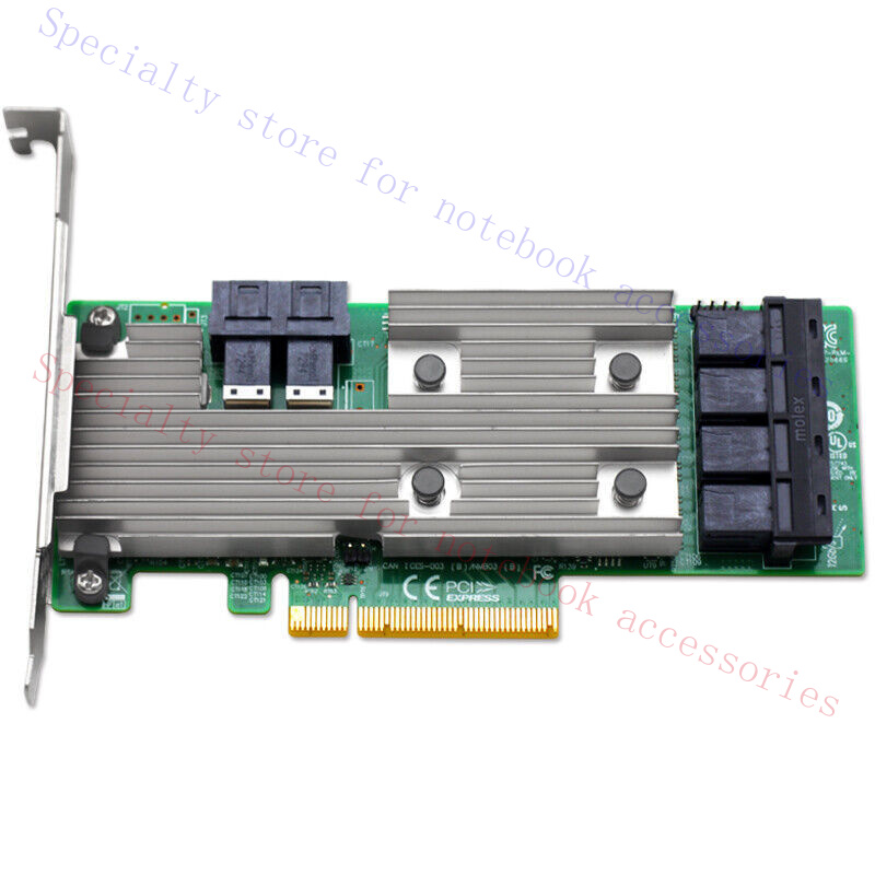 AAA+ для LSI 9300-8I 9300-16I  – обзор и цена Lsi 9300 16I Hba It Mode