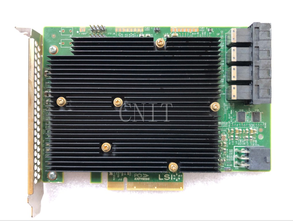 9300-16i SATA / SAS HBA контро – обзор и цена Lsi 9300 16I Hba It Mode